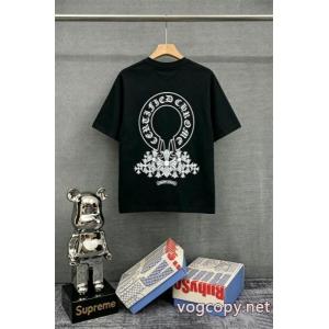 半袖Tシャツコピー 商品 ブランドCHROME HEARTS全国無料限定セール 当店大人気 品質保証最新作