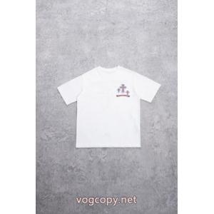 半袖Tシャツブランド 品 スーパー コピーCHROME HEARTS送料無料の日本製 軽くて使いやすい 新色登場