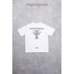 半袖Tシャツブランド 品 スーパー コピーCHROME HEARTS送料無料の日本製 軽くて使いやすい 新色登場