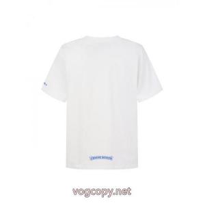 半袖Tシャツキラキラ 期間限定特別価格 お手頃!オシャレCHROME HEARTSブランド 偽物 激安