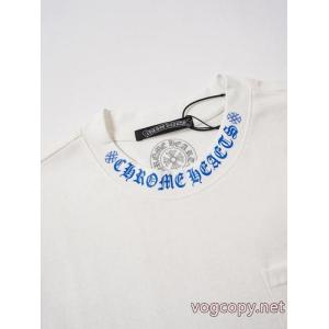 半袖Tシャツキラキラ 期間限定特別価格 お手頃!オシャレCHROME HEARTSブランド 偽物 激安