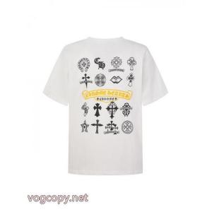 半袖Tシャツブランド コピー 販売CHROME HEARTS芸能人愛用ブランド 激安期間限定セール 2026限定 超レア