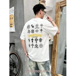 半袖Tシャツブランド コピー 販売CHROME HEARTS芸能人愛用ブランド 激安期間限定セール 2026限定 超レア