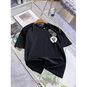 半袖Tシャツブランド コピー 着払い無造作 必需品 手元に在庫ありCHROME HEARTS