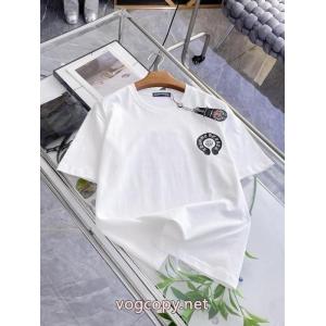 半袖Tシャツブランド コピー 着払い無造作 必需品 手元に在庫ありCHROME HEARTS