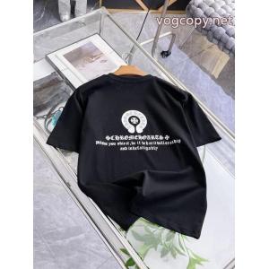 半袖Tシャツブランド コピー 着払い無造作 必需品 手元に在庫ありCHROME HEARTS