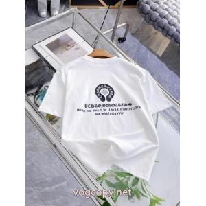 半袖Tシャツブランド コピー 着払い無造作 必需品 手元に在庫ありCHROME HEARTS