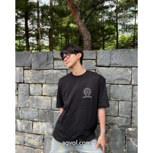 CHROME HEARTSコピー ブランド 優良半袖Tシャツあす楽対応 超人気美品 今流行