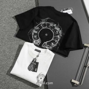 CHROME HEARTS半袖Tシャツ上質 大人気！ 新作大人気 最新作2026激安 ブランド 通販
