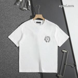 CHROME HEARTS半袖Tシャツ上質 大人気！ 新作大人気 最新作2026激安 ブランド 通販