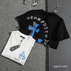 半袖TシャツCHROME HEARTS偽物 ブランド 激安最新2026トレンドをチェック 落ち着いた感覚 一番素敵