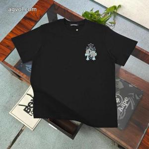 半袖Tシャツ着心地に 人気話題 今年の正解大人気新作偽 ブランド 購入クロムハーツ