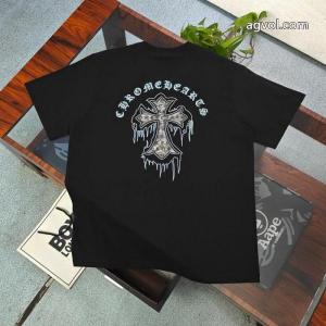 半袖Tシャツ着心地に 人気話題 今年の正解大人気新作偽 ブランド 購入クロムハーツ