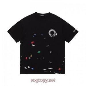 CHROME HEARTS半袖Tシャツコピー 品 販売雑誌掲載ブランド 今季おすすめの話題作 最前線2026