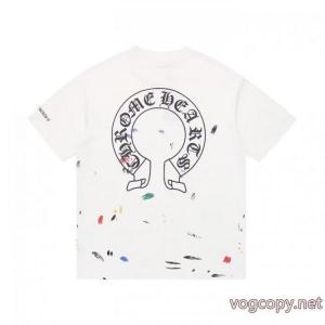CHROME HEARTS半袖Tシャツコピー 品 販売雑誌掲載ブランド 今季おすすめの話題作 最前線2026