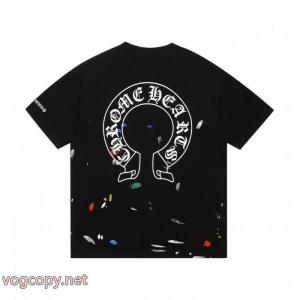 CHROME HEARTS半袖Tシャツコピー 品 販売雑誌掲載ブランド 今季おすすめの話題作 最前線2026