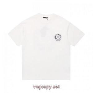 CHROME HEARTS半袖Tシャツコピー ブランド激安新作 ファッションモード系  品質保証豊富な