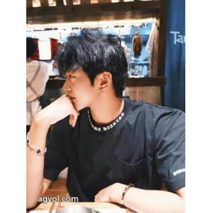 切り売り販売 稀少*限定セール ファッション通販 安い半袖Tシャツ偽 ブランド CHROME HEARTS