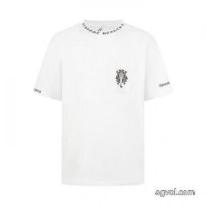 雑誌掲載 先行販売!! 激安大特価低価CHROME HEARTS半袖Tシャツブランド コピー 激安