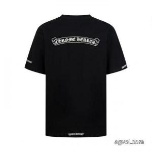 雑誌掲載 先行販売!! 激安大特価低価CHROME HEARTS半袖Tシャツブランド コピー 激安
