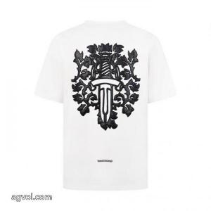 半袖TシャツCHROME HEARTS激安新作 新作入荷 2026SSコレクションに新着コピー 品 販売