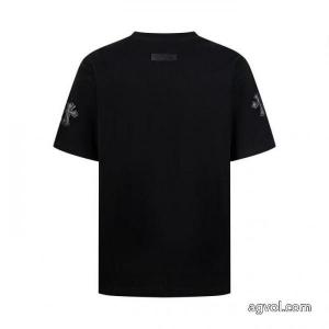 CHROME HEARTS偽物 ブランド半袖Tシャツ新品人気上昇 夏限定 愛らしさ抜群