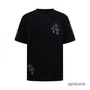CHROME HEARTS偽物 ブランド半袖Tシャツ新品人気上昇 夏限定 愛らしさ抜群