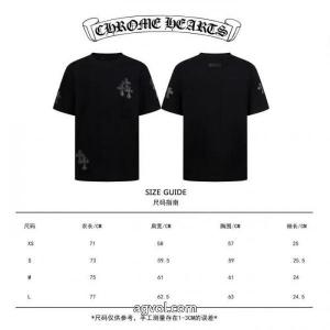 CHROME HEARTS偽物 ブランド半袖Tシャツ新品人気上昇 夏限定 愛らしさ抜群