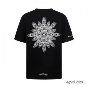 ブランド 偽物 通販2026最新作 専門通販店 大人気で争奪戦半袖TシャツCHROME HEARTS