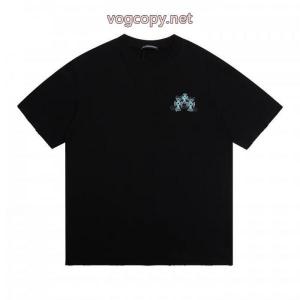 半袖TシャツCHROME HEARTS究極な着心地 2026新作コレクション 圧倒的人気アイテムコピー ブランド
