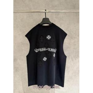 半袖Tシャツ完売間近 優しい印象 完売間近CHROME HEARTSブランド コピー 専門店