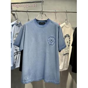 半袖Tシャツブランド コピー大変大人気2026 万能アイテム 今季流行りCHROME HEARTS
