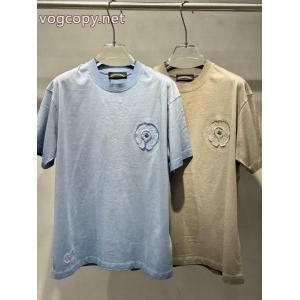 半袖Tシャツブランド コピー大変大人気2026 万能アイテム 今季流行りCHROME HEARTS