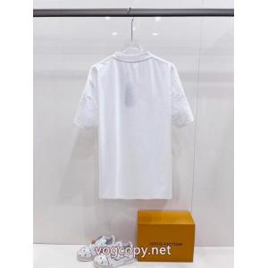半袖TシャツCHROME HEARTSHOT新作登場 海外大人気 大胆なチェックの人気トレンド偽物 ブランド 販売
