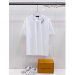 半袖TシャツCHROME HEARTSHOT新作登場 海外大人気 大胆なチェックの人気トレンド偽物 ブランド 販売