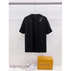 半袖TシャツCHROME HEARTSHOT新作登場 海外大人気 大胆なチェックの人気トレンド偽物 ブランド 販売