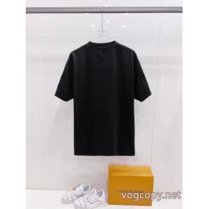 半袖TシャツCHROME HEARTSHOT新作登場 海外大人気 大胆なチェックの人気トレンド偽物 ブランド 販売