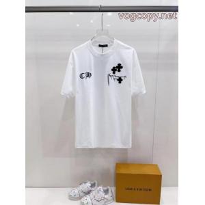 半袖Tシャツ万能な一品 安い海外限定 夏に絶対使える限定的CHROME HEARTSブランド 通販 激安