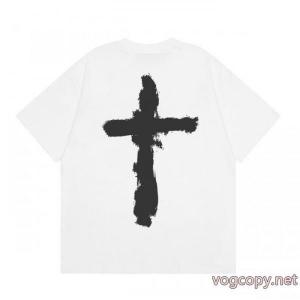 CHROME HEARTS半袖Tシャツ大人気 大人っぽい 期間限定セール偽 ブランド 通販