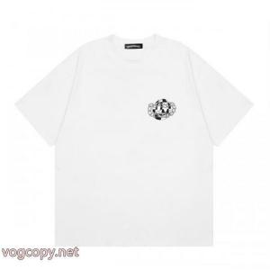 半袖Tシャツ抜群の雰囲気が作れる! 存在感が高い 新品人気上昇ブランド コピー 販売CHROME HEARTS