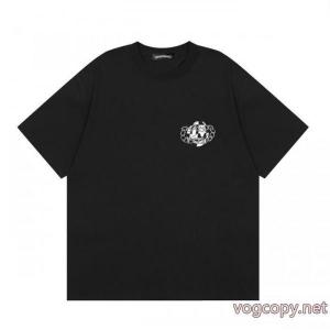 半袖Tシャツ抜群の雰囲気が作れる! 存在感が高い 新品人気上昇ブランド コピー 販売CHROME HEARTS