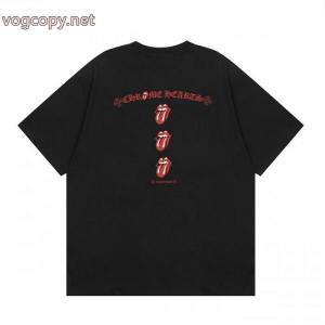 半袖TシャツCHROME HEARTSスーパー コピー 安心限定品もチェック！ 最安値送料無料 定番人気アイテムセール