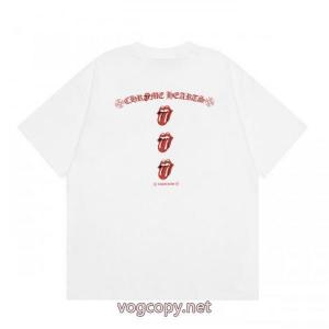 半袖TシャツCHROME HEARTSスーパー コピー 安心限定品もチェック！ 最安値送料無料 定番人気アイテムセール