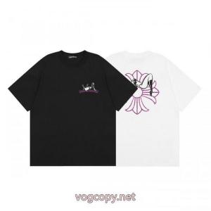 半袖Tシャツ一番人気限定アイテム 高品質な商品 格安通販ブランド コピー 販売クロムハーツ