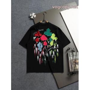 ブランド コピー 安心高品質 きちんと感が強い 安心感に溢れる半袖TシャツCHROME HEARTS