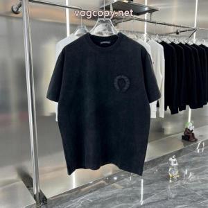半袖TシャツCHROME HEARTSコピー ブランド 優良 超目玉 セレブ風  クラシカルな雰囲気