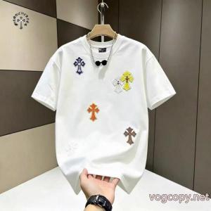 半袖TシャツCHROME HEARTSスーパー コピー ブランド 通販今年風 2026年新作再入荷 超激得送料無料