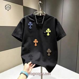 半袖TシャツCHROME HEARTSスーパー コピー ブランド 通販今年風 2026年新作再入荷 超激得送料無料