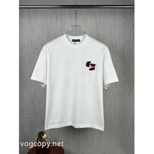 CHROME HEARTSスーパー コピー メンズ先行販売 HOT人気 雑誌で話題の商品半袖Tシャツ