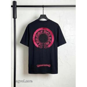 クロムハーツ人気名品 高品質で綺麗 2026新作も続々登場!半袖Tシャツブランド 偽物 激安